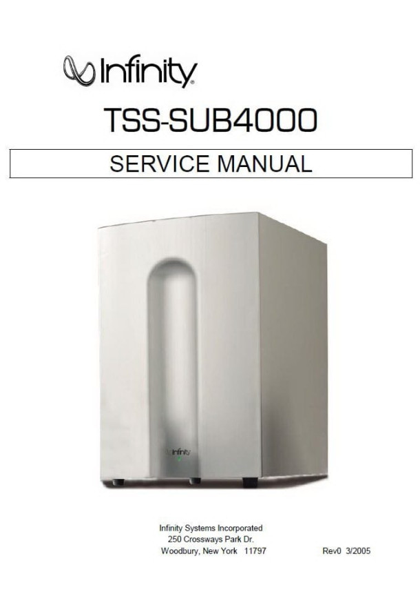 TSS-Sub4000 Rev.0
